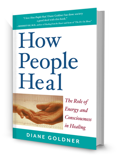How People Heal by Diane Goldner